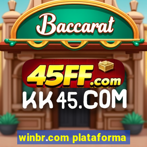 winbr.com plataforma